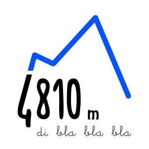 4810 bla bla bla: sito di alpinismo al femminile