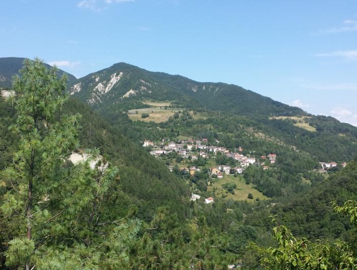 Corniolo - San Paolo in Alpe, Casentino