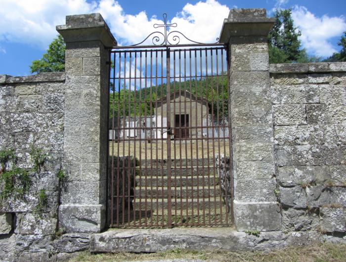 Cimitero Vallucciole