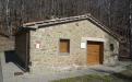 Bivacco Ca' di Fino, sempre aperto, su sentiero 502 - Vecchie Vie escursioni trekking casentino Arezzo