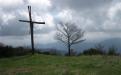 Croce sul monte Favalto (Poggio dello Spicchio)