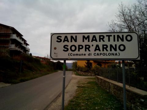 San Martino Sopr'arno