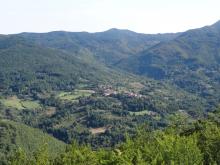 Escursione alla Verna da Badia Prataglia - Rimbocchi Vecchie Vie escursioni trekking casentino Arezzo