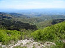 Escursione da Pieve San Giovanni al Monte Lori Vecchie Vie escursioni trekking casentino Arezzo
