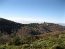 Escursione da Vallombrosa al Monte Secchieta Vecchie Vie escursioni trekking casentino Arezzo