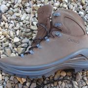 Scegliere scarpa da trekking: Esempio di scarpa da trekking