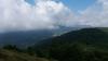  panorama verso valle dal Monte Cimone